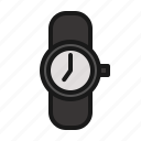 timer, hand watch, watch, wristwatch