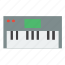 entertainment, instrument, keyboard, music, rhythm, sing, song