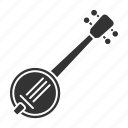 banjo, chordophone, folk, guitar, instrument, music, musical