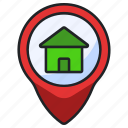 placeholder, location, gps, pin, position