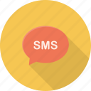 communication, contact, message, network, phone, send, sms