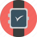 apple, apple watch, gadget, timepiece icon