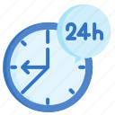 hours, clock, customer, service, time, date