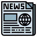 journal, magazine, news, newspaper, report