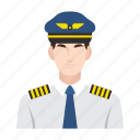 airplane, flight, job, man, occupation, people, pilot