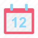 calendar, appointment, clock, event, year