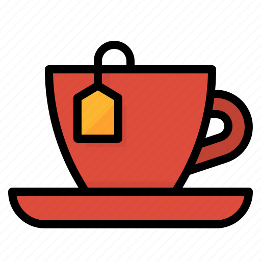 Cup, drink, hot, tea icon - Download on Iconfinder