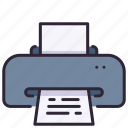 copier, document, machine, office, paper, print, printer