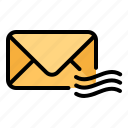 envelope, mail, contact, email, letter