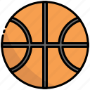 basketball, sport, game, ball, sports, basket, exercise