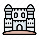 castle, fantasy, fortress, kingdom, medieval