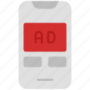 advertising, online, digital, marketing, ads, phone, mobile