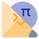 maths, mathematics, trigonometry, math, pie chart