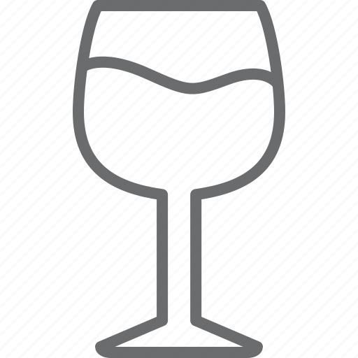 Glass, wine icon - Download on Iconfinder on Iconfinder