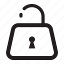 key, lock, locked icon, padlock, password