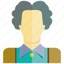 avatar, face, man, people, profile, user