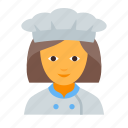 chef, female, cook, cooking, kitchen, kitchener, restaurant