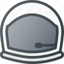 astronaut, avatar, head, helmet, people, space