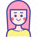 character, girl, female, person, human, user, avatar