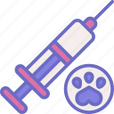 vaccination, pet, animal, veterinary, care