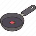 pan, fry, cooking, food, kitchenware