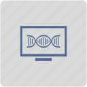 biometry, blood, dna, form, monitor