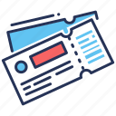 barcode, identification, scanning, tickets