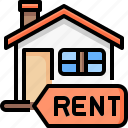 real, estate, house, for, rent, rental