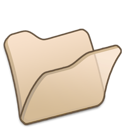 beige, folder