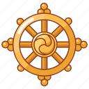 buddha, buddhism, dharmachakra, hinduism, jainism, wheel, worship