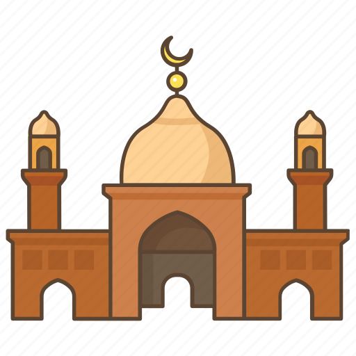 Islam, mosque, muslim, religion, salat, temple, worship icon - Download on Iconfinder