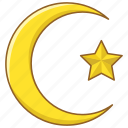 arab, crescent, islam, moon, muslim, turkey, turkish