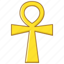 ankh, ansata, coptic, crux, egypt, pharaoh, seal