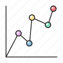 analytic, chart, diagram, graph, statistics