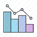 analytics, bar, chart, diagram, statistics