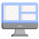 computer, computing, website, internet, layout