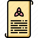 day, letter, patrick, st, triquetra