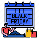 black, friday, advertising, promotion, sale, discount, offer