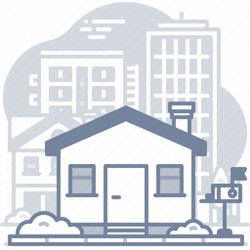 Home, house, building, city icon - Download on Iconfinder