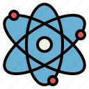 atom, electron, nuclear, physics