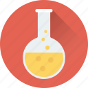 chemical, chemistry, experiment, flask, research