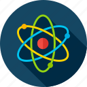 atom, back to school, education, molecule, research, school, science