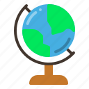 globe, world, earth, planet