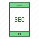 seo, smartphone