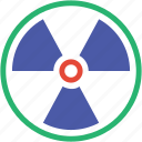 danger, nuclear, radiation, radioactivity, toxic