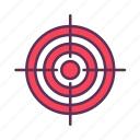 achieve, achievement, goals, marketing, sniper, target