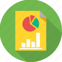 diagram, presentation, report, analysis, business, graph