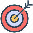 aim, bulls-eye, focus, goal, seo, target