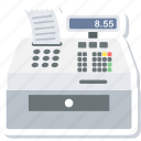 billing, machine, counter, printer, printing