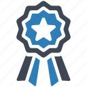 award, best, quality, premium, ribbon, badge, achievement